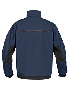 GIACCA da LAVORO Mach 2 blu/nero Tg. XL MCVE2MNXG 2
