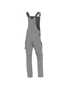 SALOPETTE da LAVORO Mach 2 grigio ch./grigio sc. Tg. L MCSA2GRGT 2