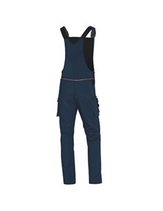 SALOPETTE da LAVORO Mach 2 blu/nero Tg. L MCSA2MNGT 2