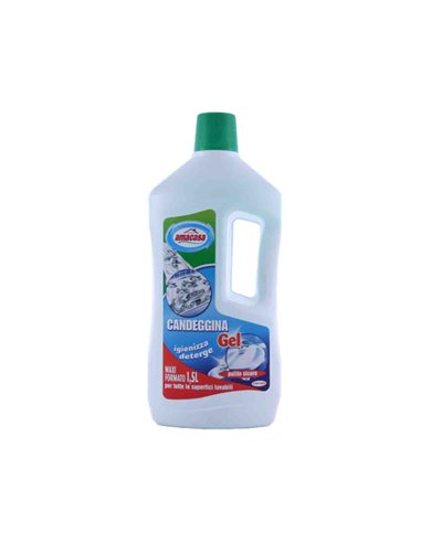 CANDEGGINA GEL igienizzante 1500ML 100805003961 AMACASA DETERGENTI-DETERSIVI PER PULIZIA