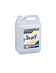 DETERSIVO LAVATRICE LIQUIDO 5LT SURF MARSIGLIA 7510513 SURF DETERGENTI-DETERSIVI PER PULIZIA