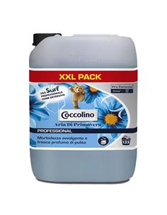 AMMORBIDENTE LAVATRICE Coccolino Primavera 10LT 7210322 COCCOLINO DETERGENTI-DETERSIVI PER PULIZIA