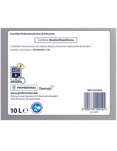 AMMORBIDENTE LAVATRICE Coccolino Primavera 10LT 7210322 COCCOLINO DETERGENTI-DETERSIVI PER PULIZIA 2
