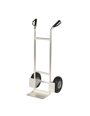 CARRELLO PORTATUTTO IN ALLUMINIO HT 200A max 150Kg HT 200A SERENA GROUP CARRELLI E ROLL CONTAINER