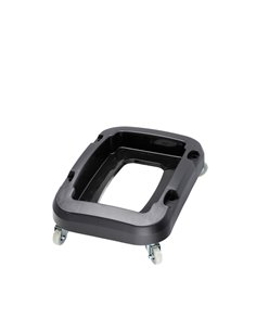 CARRELLO 4 RUOTE per CONTENITORE Office 114201