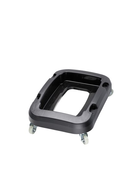 CARRELLO 4 RUOTE per CONTENITORE Office 114201