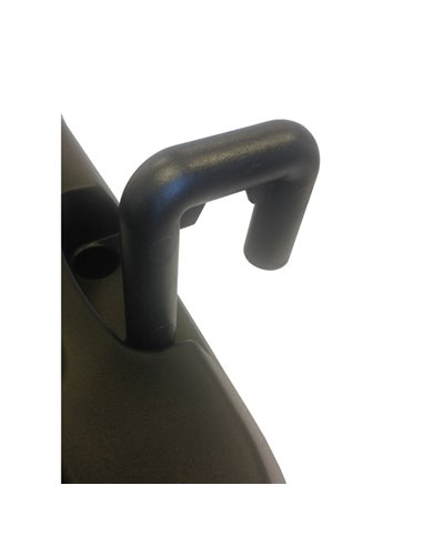 Coppia di GANCI PER CARRELLO CONTENITORE Office 114202
