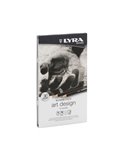 ASTUCCIO METALLO assortimento REMBRANDT ART DESIGN LYRA L1111120