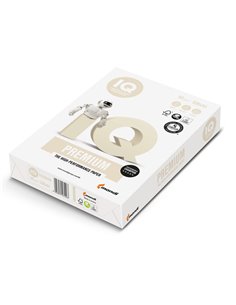 CARTA BIANCA IQ PREMIUM A4 210x297mm 90gr 500fg MONDI 6011