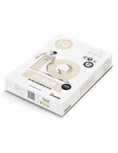 CARTA BIANCA IQ PREMIUM A4 210x297mm 100gr 500fg MONDI 6021 MONDI BIANCA