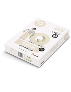 CARTA BIANCA IQ PREMIUM A4 210x297mm 160gr 250fg MONDI 6041 MONDI BIANCA