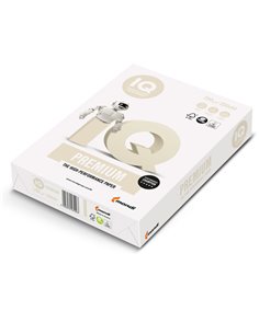 CARTA BIANCA IQ PREMIUM A4 210x297mm 200gr 250fg MONDI 6051 MONDI BIANCA