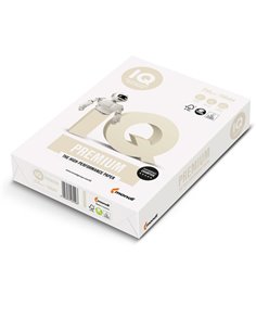 CARTA BIANCA IQ PREMIUM A4 210x297mm 250gr 150fg MONDI 6071 MONDI BIANCA