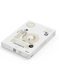 CARTA BIANCA IQ PREMIUM A3 297x420mm 100gr 500fg MONDI 6022 MONDI BIANCA