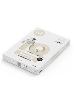 CARTA BIANCA IQ PREMIUM A3 297x420mm 250gr 150fg MONDI 6072 MONDI BIANCA
