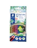 Astuccio 12 matite Noris Colour colori assortiti STAEDTLER 185C12