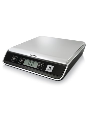 BILANCIA POSTALE DIGITALE M10 CON CONNESSIONE USB fino a 10Kg DYMO S0929010 DYMO PESALETTERE E PESAPACCHI