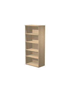 MOBILE ALTO A GIORNO 80X46cm H181,8cm ROVERE - AGORA' BH_C ARTEXPORT ARMADI E MOBILI CONTENITORE