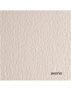 BLISTER 20FG CARTONCINO 50X70 220GR AVORIO 30 FABRIANO ELLE ERRE 19100116