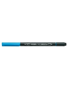 ASTUCCIO 12 PENNARELLI AQUA BRUSH DUO LYRA L6521120 2