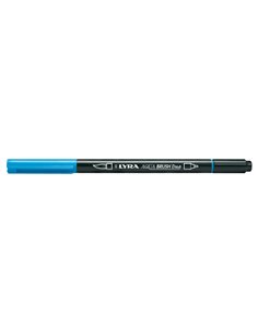 Astuccio 24 pennarelli Aqua Brush Duo LYRA L6521240 LYRA PUNTA FELTRO 2