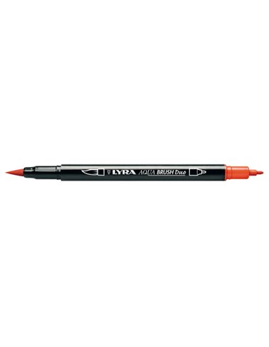 Astuccio 24 pennarelli Aqua Brush Duo LYRA L6521240 LYRA PUNTA FELTRO