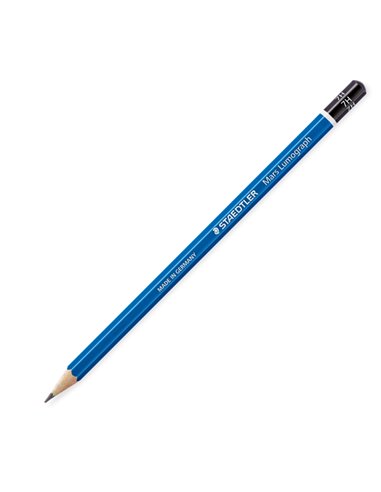 Matita grafite Mars® Lumograph® 100-7H Staedtler 1007H STAEDTLER MATITE GRAFITE