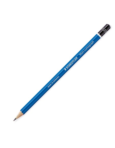 Matita grafite Mars® Lumograph® 100-7H Staedtler 1007H STAEDTLER MATITE GRAFITE