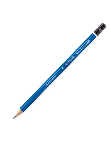 Matita grafite Mars® Lumograph® 100-8H Staedtler 1008H STAEDTLER MATITE GRAFITE