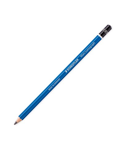 Matita grafite Mars® Lumograph® 100-9B Staedtler 1009B STAEDTLER MATITE GRAFITE