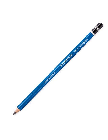 Matita grafite Mars® Lumograph® 100-9B Staedtler 1009B STAEDTLER MATITE GRAFITE