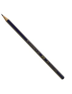 MATITA GRAFITE GOLDFABER 1221 ESAGONALE FABER CASTELL B 112501 FABER-CASTELL MATITE GRAFITE