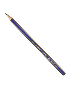 MATITA GRAFITE GOLDFABER 1221 ESAGONALE FABER CASTELL 2B 112502 FABER-CASTELL MATITE GRAFITE