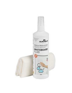 KIT di PULIZIA per LAVAGNE BIANCHE Durable 5833-00 DURABLE CANCELLINI E KIT PER LAVAGNE 2