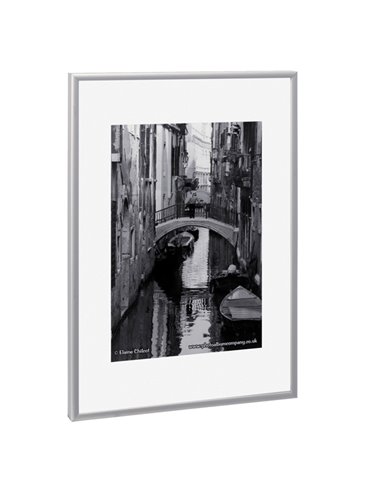 CORNICE IN ALLUMINIO 21x29,7cm Paperflow K900207 PAPERFLOW CORNICI DA PARETE E SUPPORTI