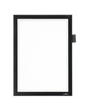 Cornice adesiva Duraframe® Note A4 21X29,7cm nero DURABLE 4993-01