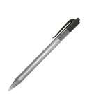 Penna sfera scatto INKJOY Stick 100RT 1,0mm nero PAPERMATE S0957030