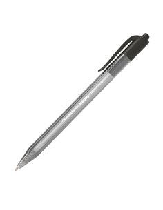 Penna sfera scatto INKJOY Stick 100RT 1,0mm nero PAPERMATE S0957030 PAPERMATE A SCATTO
