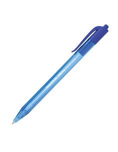 Penna sfera scatto INKJOY Stick 100RT 1,0mm blu PAPERMATE S0957040 PAPERMATE A SCATTO