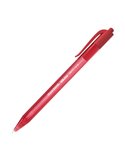 Penna sfera scatto INKJOY Stick 100RT 1,0mm rosso PAPERMATE S0957050