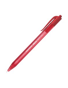 Penna sfera scatto INKJOY Stick 100RT 1,0mm rosso PAPERMATE S0957050 PAPERMATE A SCATTO