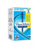 Special pack 30+ 6 penna sfera scatto FLEXGRIP ULTRA 1.0 blu PAPERMATE 1910074