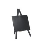 Mini LAVAGNA CON CAVALLETTO NERO 24,4x15cm Securit MINI-BL-KR-1