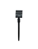 SET 20 SUPPORTI a SPINA per TARGHETTE Securit TAG-HLD-BL