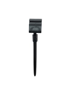 SET 20 SUPPORTI a SPINA per TARGHETTE Securit TAG-HLD-BL
