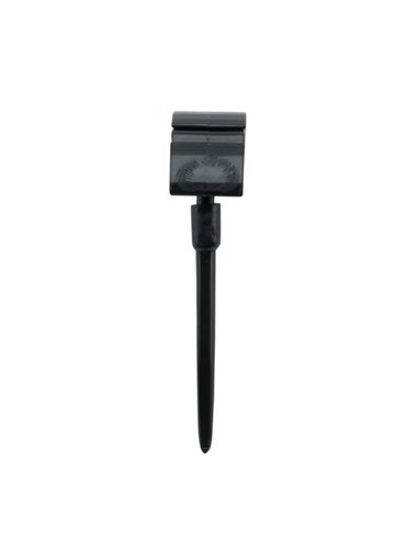SET 20 SUPPORTI a SPINA per TARGHETTE Securit TAG-HLD-BL