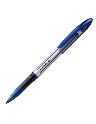 Roller UNI-BALL AIR 0,7mm blu UNI MITSUBISHI M UBA188 B UNI MITSUBISHI CON CAPPUCCIO