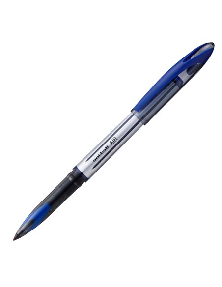 Roller UNI-BALL AIR 0,7mm blu UNI MITSUBISHI M UBA188 B UNI MITSUBISHI CON CAPPUCCIO