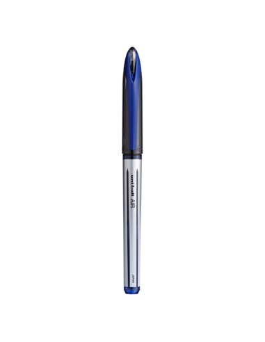 Roller UNI-BALL AIR 0,7mm blu UNI MITSUBISHI M UBA188 B UNI MITSUBISHI CON CAPPUCCIO