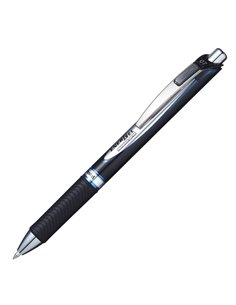 Roller scatto ENERGEL XM Permanent 0,7mm blu PENTEL BLP77-CX PENTEL A SCATTO